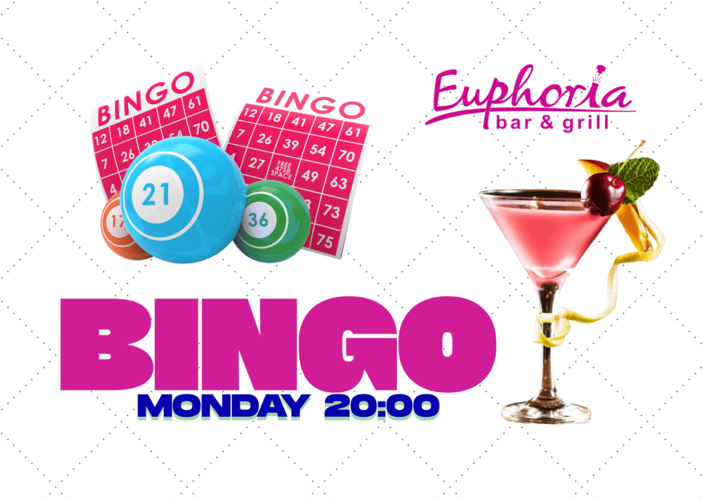Bingo event Sunny beach