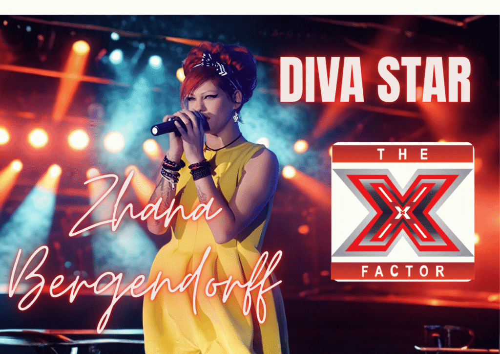 Sunny Beach events Diva star Xfactor