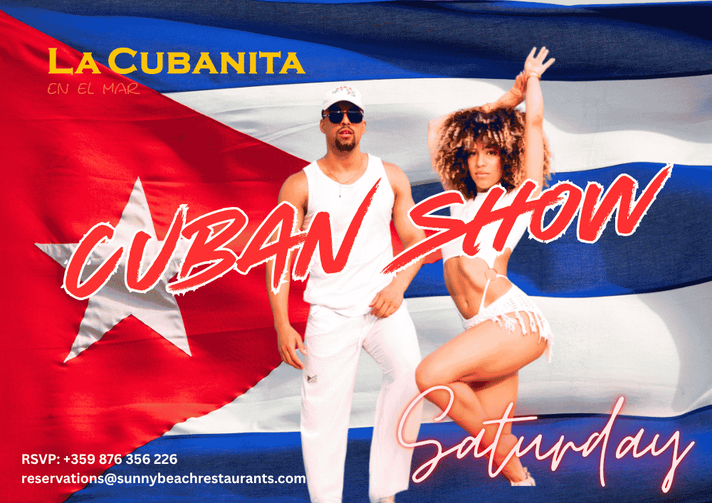 cuban dancers events