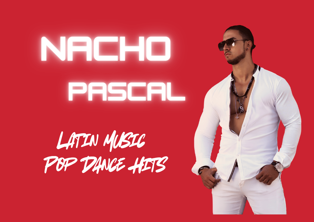 Sunny Beach events Latin Pop singer