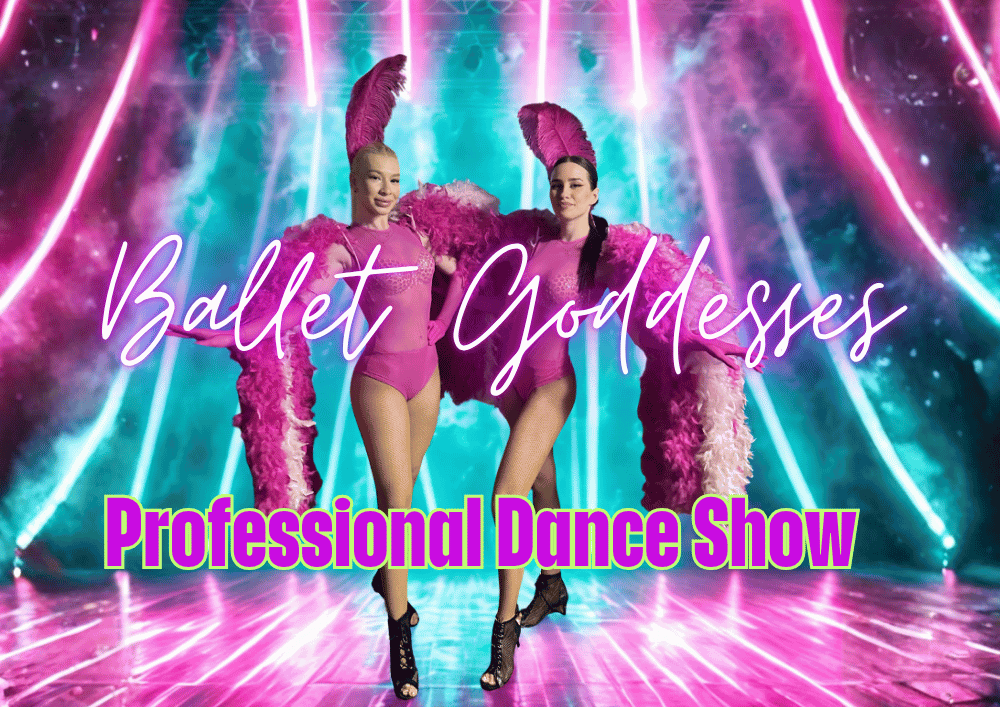 Sunny Beach Events variety dinner show